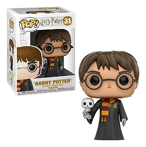 Funko Pop! Harry Potter - Harry Potter With Hedwig 31