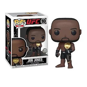 Funko Pop! UFC Jon Jones 10