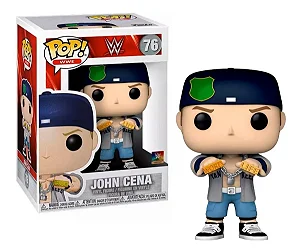 Funko Pop Wwe John Cena 76