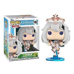Funko Pop! Games Genshin Impact Paimon # 162