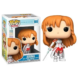 Funko Pop! Animation Sword Art Online Asuna 989