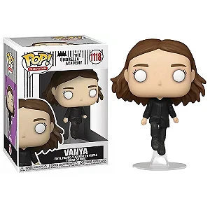 Funko Pop! The Umbrella Academy Vanya #  1118