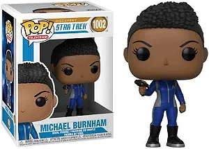 Funko Pop! Star Trek Discovery – Michael Burnham