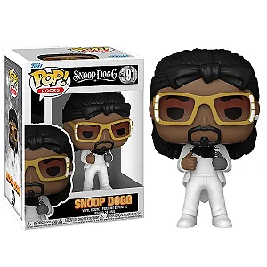 Funko Pop! Rocks – Snoop Dogg #391