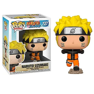 Funko Pop! Naruto Uzumaki – Naruto Shippuden (#727)