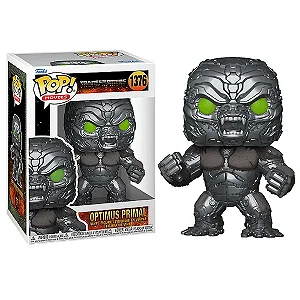 Funko Pop! Movies – Transformers  Optimus Primal (#1376)