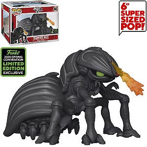 Funko Pop! Movies – Starship Troopers  Tanker Bug (#842) – 2020 Spring Convention Limited Edition Exclusive 350  299