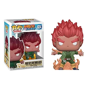 Funko Pop! Mist Guy Eight Inner Gates – Naruto Shippuden (#824)