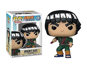 Funko Pop! Might Guy – Naruto Shippuden (#1195)