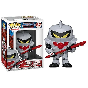 Funko Pop! Masters Of The Universe Horde Trooper  # 87