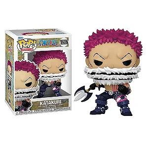 Funko Pop! Katakuri – One Piece (#1606)