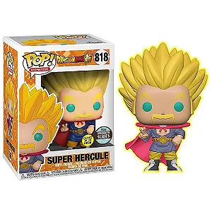 Funko Pop! Dragon Ball Z – Super Hercule 818