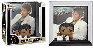 Funko Pop! Albums – Michael Jackson Thriller (#33)
