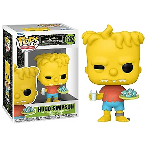 Funko Pop! Television The Simpsons Hugo Simpson 1262