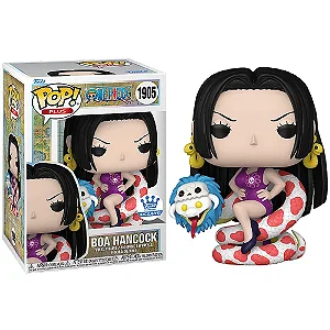 Funko Pop! Plus Animation One Piece Boa Hancock 1905 Exclusivo