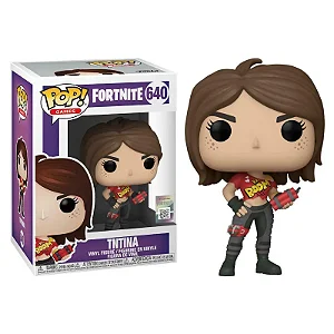 Funko Pop! Games Fortnite Tntina 640