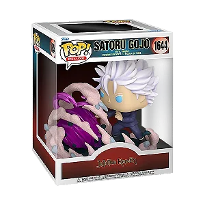 Funko Pop! Deluxe Animation Jujutsu Kaisen Satoru Gojo 1644