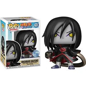 Funko Pop! Animation Naruto Shippuden Orochimaru Akatsuki 1435