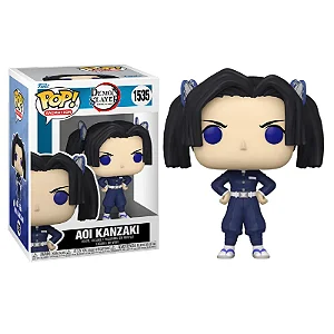 Funko Pop! Animation Demon Slayer Aoi Kanzaki 1535
