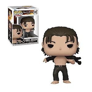Funko Pop Attack on Titan Eren Jaeger 1321
