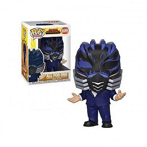 Funko Pop All For One - My Hero Academy - #609