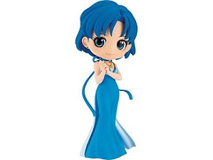 Figure Q Posket: Sailor Moon - Princess Mercury - Bandai Banpresto