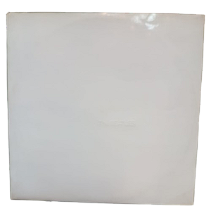 Lp Vinil The Beatles White Album Duplo - Branco ( 1968 )