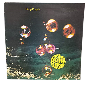 Vinil Lp Who Do We Think We Are - Deep Purple ( 1973 )