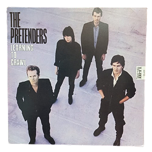 Lp Vinil The Pretenders - Learning To Crawl ( 1984 )
