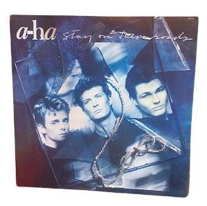Lp Vinil a-ha – Stay on These Roads