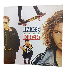 Lp Vinil INXS – KICK