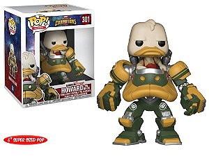 Funko Pop Games: Contest Of Champions - Howard The Duck #301