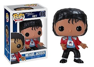 Funko Pop Rocks: Michael Jackson - Beat It #23