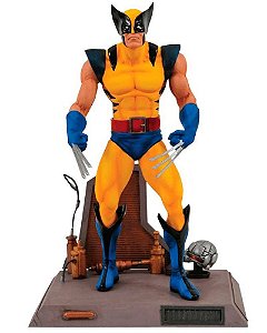 Marvel Select - Wolverine Yellow