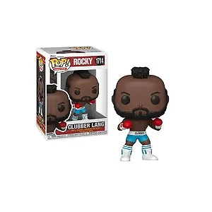 Funko Pop Clubber Lang 1714