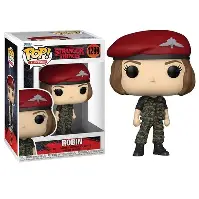 Funko Pop Robin 1299 Sranger Things