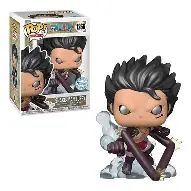 Funko Pop Snake Man Luffy 1266
