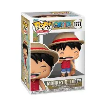 Funko Pop One Piece Monkey D. Luffy 1771