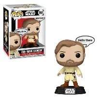 Funko Pop Star Wars Obi Wan Kenobi 781