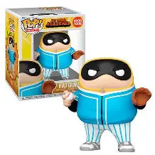 Funko Pop My Hero Academia Fatgum 1332