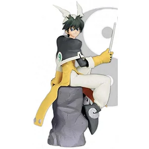 Boneco Hakyu Hoshin Engi Taikobo Bandai Banpresto