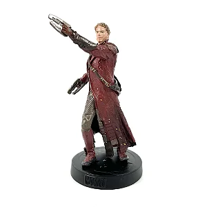 Marvel Figuras de Cinema - Senhor das Estrelas (De: Guardiões da Galáxia)