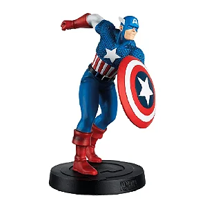 Arquivos Marvel Clássicos: Capitão América
