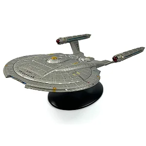 Coleção Star Trek Big Ship: Enterprise NX-01