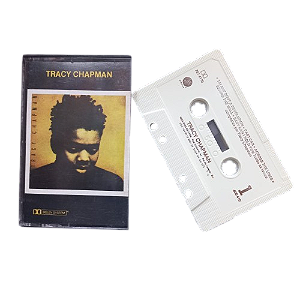 Fita Cassete (k7) – Tracy Chapman