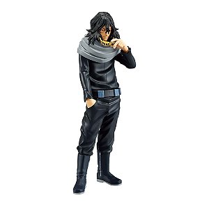 Figure My Hero Academia Age of Heroes: Shota Aizawa Eraser Head - Bandai Banpresto