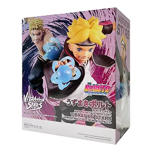 Figure Boruto: Vibration Stars - Boruto Uzumaki - Bandai Banpresto