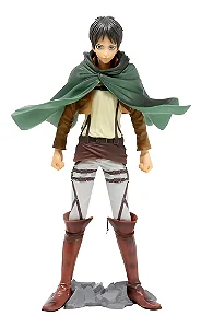 Figure The Eren Yeager - Master Stars Piece - Bandai