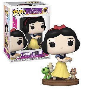 Funko Pop Disney Princess Snow White 1019