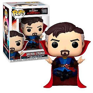 Funko Pop doctor strange 1008